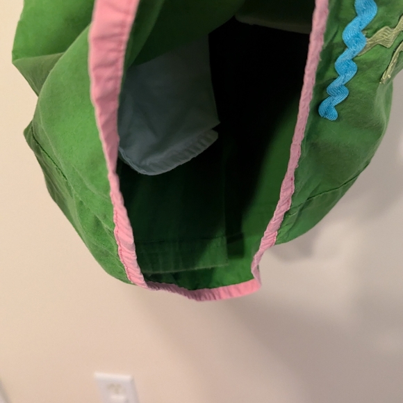 Flamingo Girls Skort 4 - Picture 3 of 3